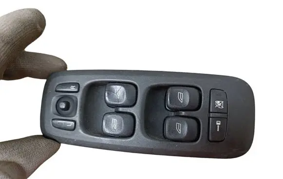 Volvo S80 Electric window control switch 30746074