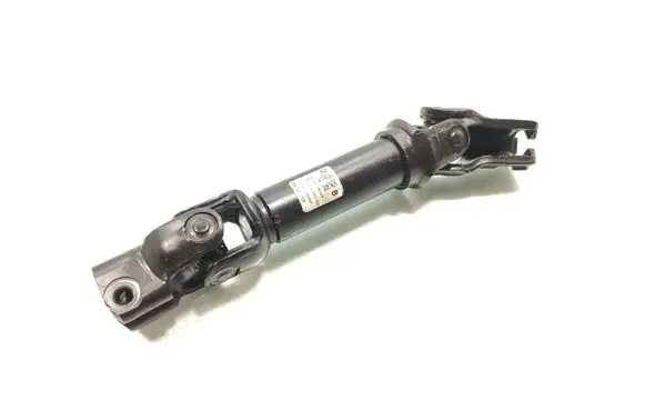 Steering column universal joint