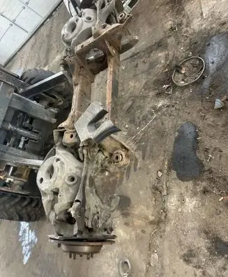 Ford S-MAX Rear axle beam Nocode