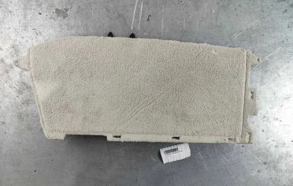 Other center console (tunnel) element