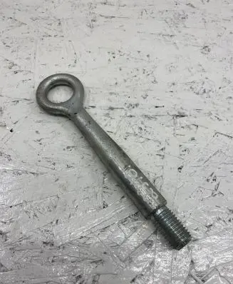 Jaguar XF X250 Towing hook eye 