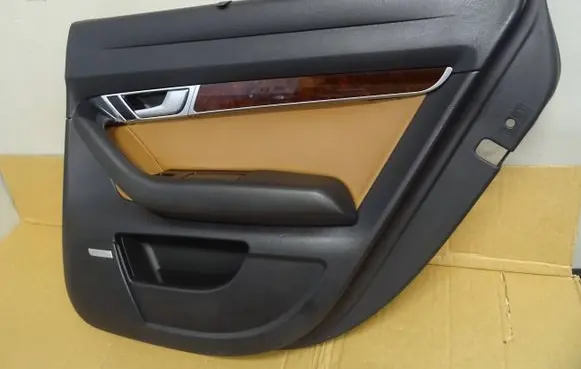 Audi A6 S6 C6 4F Tailgate/trunk side cover trim