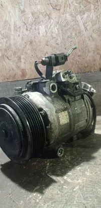 Volkswagen Polo V 6R Air conditioning (A/C) compressor (pump) 6Q0820808G