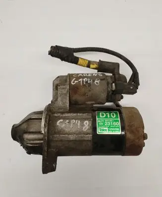 KIA Carens I Starter motor 3610023160