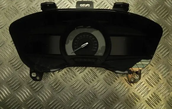 Ford Fusion Speedometer (instrument cluster) ES7T10849JD B1271