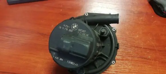 BMW 3 E46 Secondary air pump 1715293