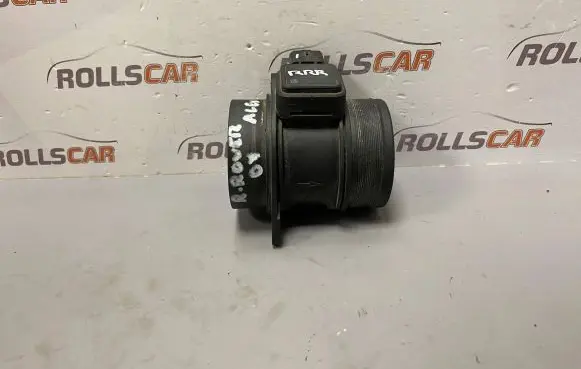 Land Rover Range Rover L322 Mass air flow meter 4R8Q12B579AC 5WK97011 004026403