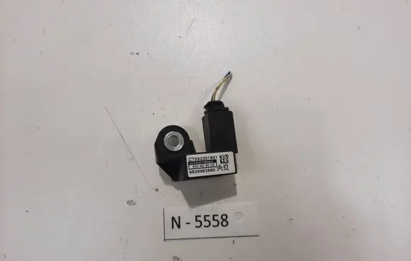 Peugeot 607 Airbag deployment crash/impact sensor 9636982680