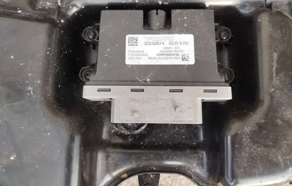 Volvo V40 Other control units/modules 32242674 P32242674