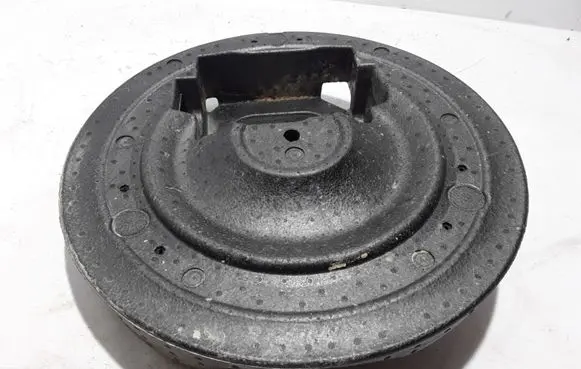 Volvo S80 Spare wheel section trim 31200283