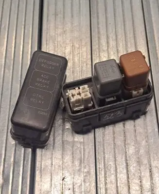 Infiniti FX Fuse box set 24382AD100