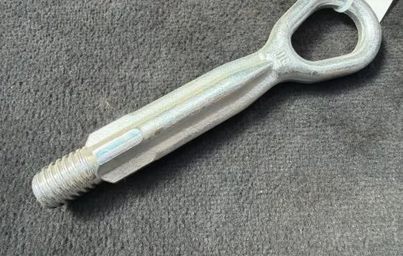 BMW 5 F10 F11 Towing hook eye 72157953893 7953893