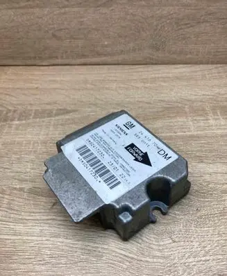 Opel Zafira A Airbag control unit/module 24416704 5WK42978