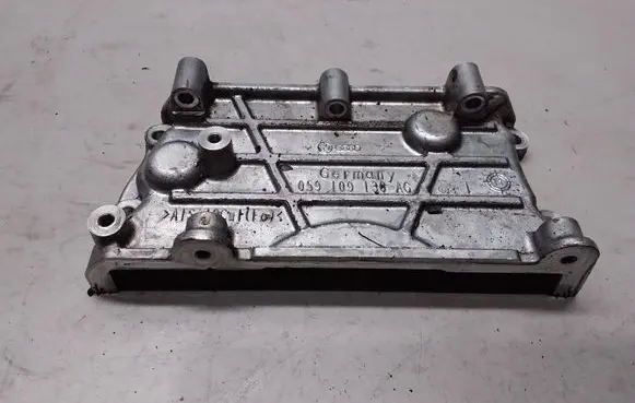 Audi A6 Allroad C7 Timing chain cover 059109130AG