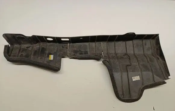 Hyundai Ioniq Intercooler air guide/duct channel 9136G2000