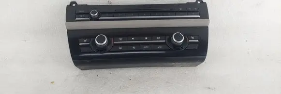 BMW 5 F10 F11 Climate control unit 924970801 CT32820