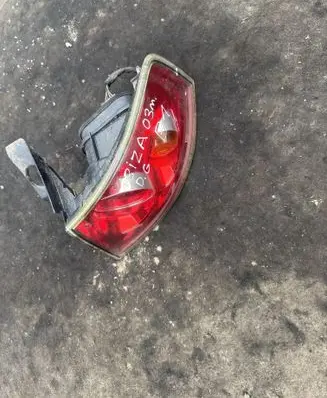 Seat Ibiza III (6L) Rear/tail lights 6L6945096A 6L6945112 6L6945096B
