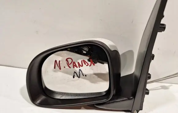 Fiat Panda III Coupe wind mirror (mechanical) 
