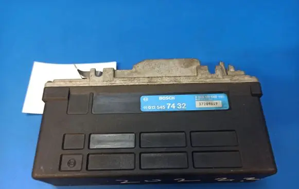 Mercedes-Benz C W202 ABS control unit/module 0125457432 0265101040