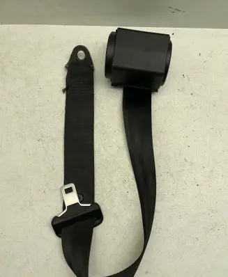 Peugeot 206 Middle seatbelt (rear) E2040028
