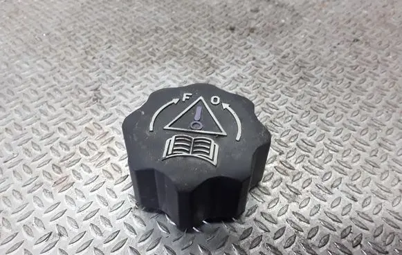 Peugeot 307 Coolant expansion tank/reservoir cap 