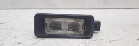 Citroen C5 Number plate light