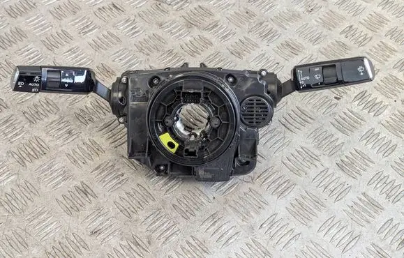 Peugeot 3008 III Wiper turn signal indicator stalk/switch 9872349780