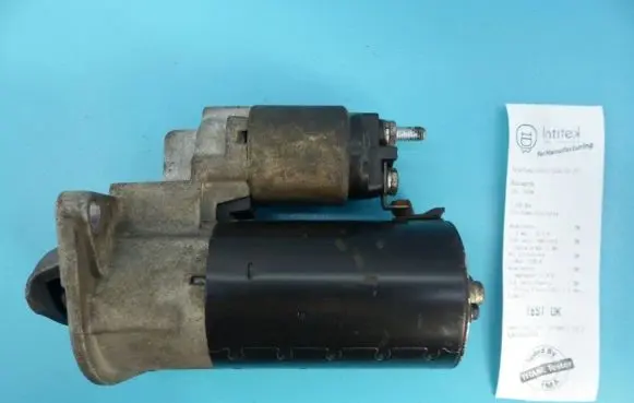 Alfa Romeo Giulietta Starter motor 0001138010 IMPRK1326364