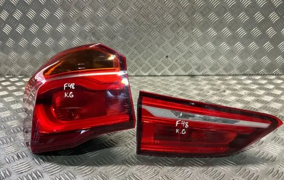 BMW X1 F48 F49 Rear/tail lights 7488545 7350697