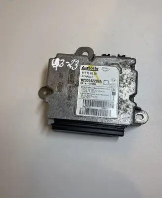 Renault Master III Other devices 611136500