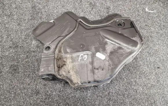 BMW 6 F12 F13 Heat shield in engine bay 7211898