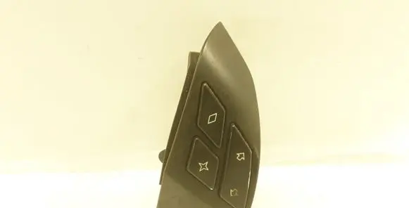Multifunctional control switch/knob
