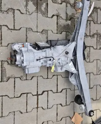 BMW X1 F48 F49 Rear differential