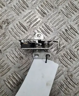 Peugeot Boxer Sliding door lock 