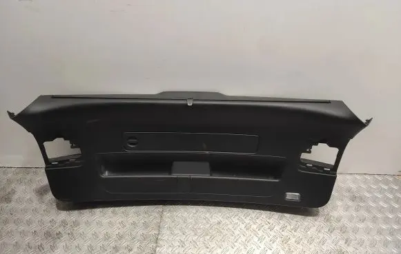 Audi A6 Allroad C7 Tailgate/boot cover trim set 4G9867979G 4G9867979F