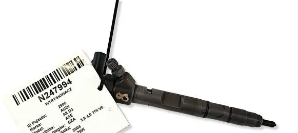 Audi A8 S8 D3 4E Fuel injector 0445110