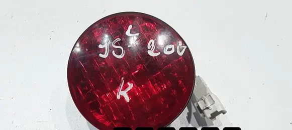 Lexus IS 200-300 Front fog light