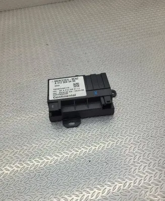 Mercedes-Benz E C207 W207 Fuel injection pump control unit/module A2129000406