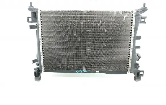 Opel Corsa D Coolant radiator 13263540