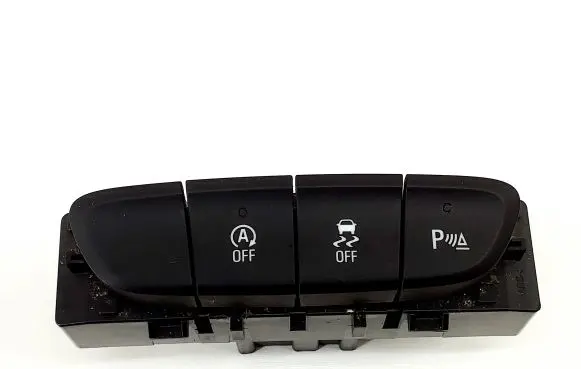 Opel Astra K Other switches/knobs/shifts 544652613 39028743