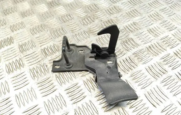 Skoda Fabia Mk2 (5J) Engine bonnet/hood lock/latch loop/hook 5J0823480C 0344711