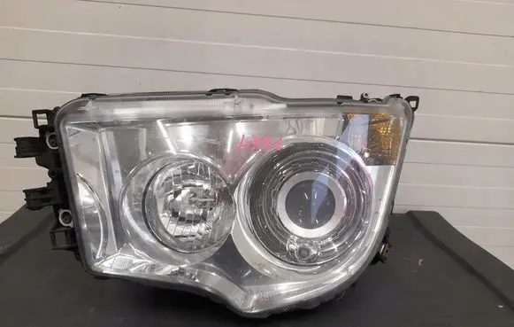 Mercedes-Benz E W212 Headlights/headlamps set 