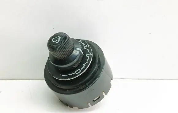 Mitsubishi Colt Headlight level height control switch 4970P04