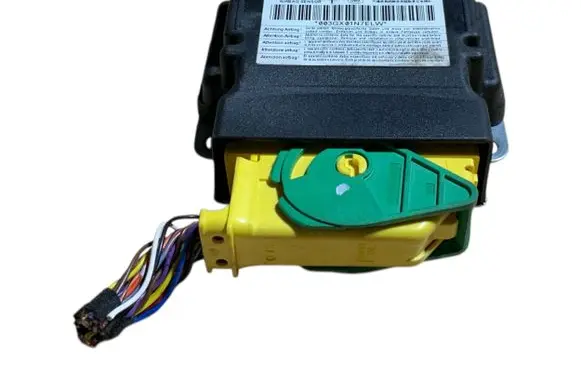 Skoda Roomster (5J) Airbag control unit/module 6R0959655K 0285010793