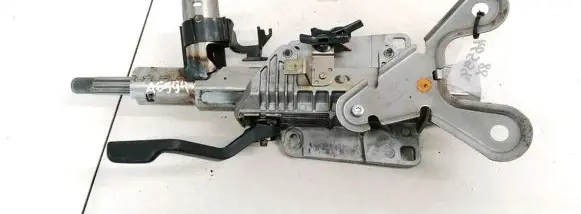 Renault Laguna I Steering wheel axle ZG334610