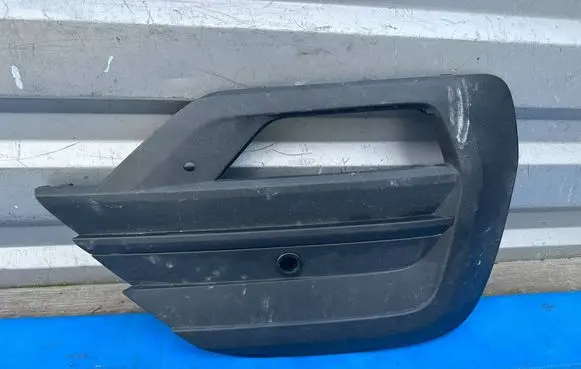 Volkswagen Transporter - Caravelle T6 Front bumper lower grill 7LA807490 91748