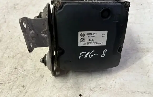 Audi A6 S6 C7 4G ABS Pump 4G0907379L