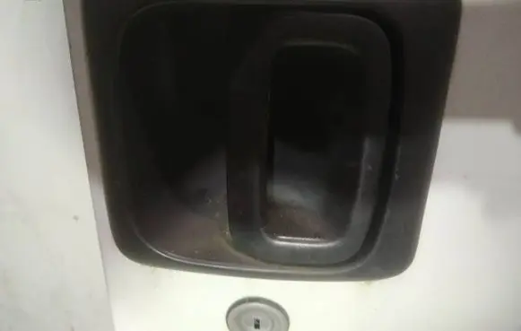 Peugeot Boxer Front door exterior handle