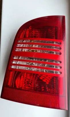 Skoda Octavia Mk1 (1U) Rear/tail lights F21W