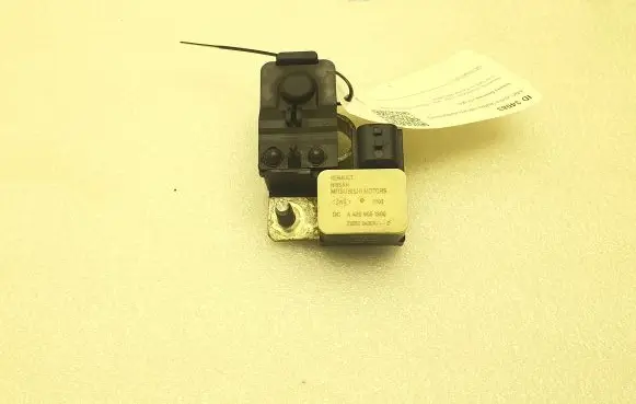 Nissan Qashqai J12 Negative earth cable (battery) A4209051300 250820499R